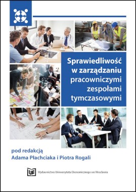 Sprawiedliwość w zarządzaniu pracowniczymi zespołami tymczasowymi