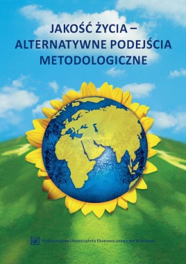 Jakość życia - alternatywne podejścia metodologiczne