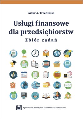  Usługi finansowe dla przedsiębiorstw. Zbiór zadań