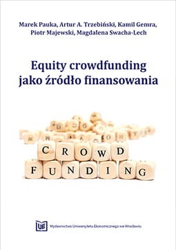 [OTWARTY DOSTĘP] Equity Crowdfunding jako źródło finansowania
