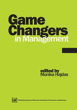 [OTWARTY DOSTĘP] Game Changers in Management 