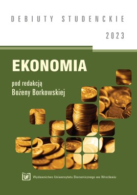 Ekonomia 2023 [DEBIUTY STUDENCKIE]