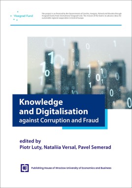 [OTWARTY DOSTĘP] Knowledge and Digitalisation against corruption and fraud
