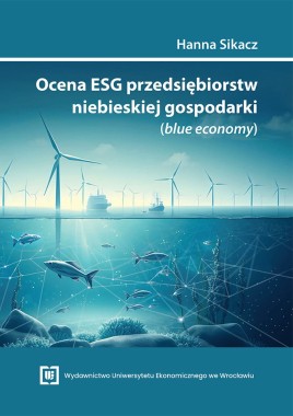 Ocena ESG przedsiębiorstw niebieskiej gospodarki (blue economy)