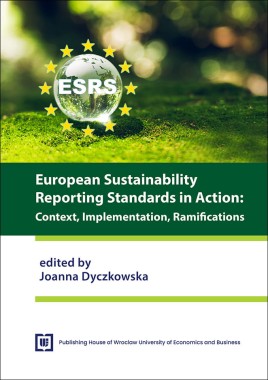 European Sustainability Reporting Standards inAction: Context, Implementation, Ramifications