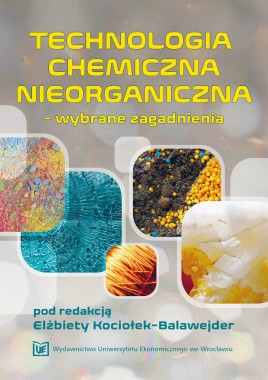 Technologia chemiczna nieorganiczna - wybrane zagadnienia