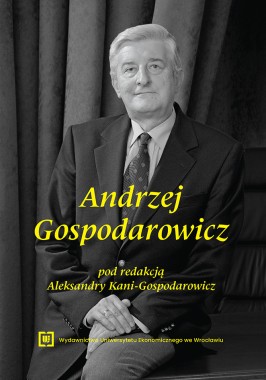 [OTWARTY DOSTĘP] Andrzej Gospodarowicz