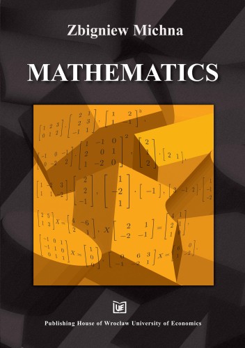michna mathematics wyd. 2 okladka