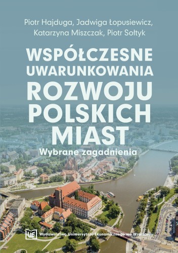 Hajduga Łopusiewicz Miszczak, Sołtyk Współczesne uwarunkowania okładka