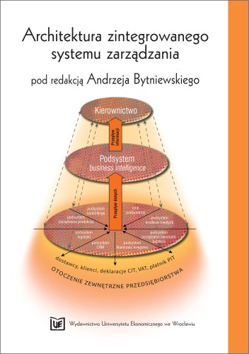 architektura zintegrowanego systemu bytniewski okładka