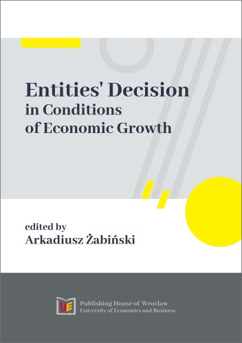 Zabinski-Entities Decision