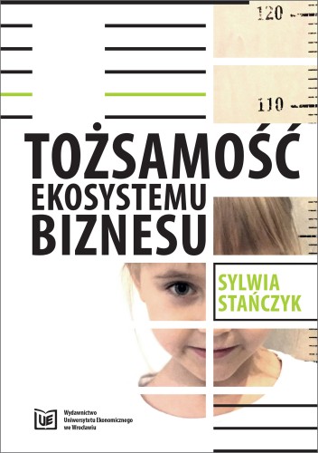Sylwia Stańczyk, Tożsamość ekosystemu biznesu, okładka