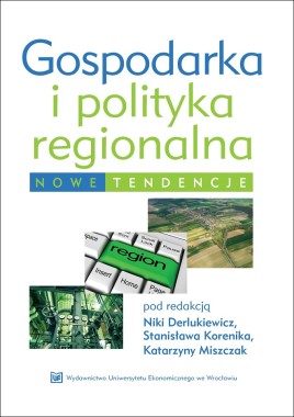Gospodarka i polityka regionalna - nowe tendencje