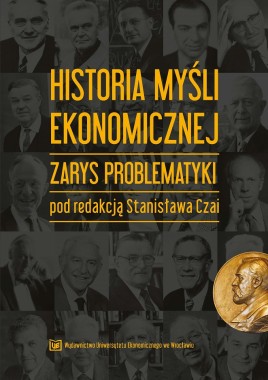 Historia myśli ekonomicznej. Zarys problematyki