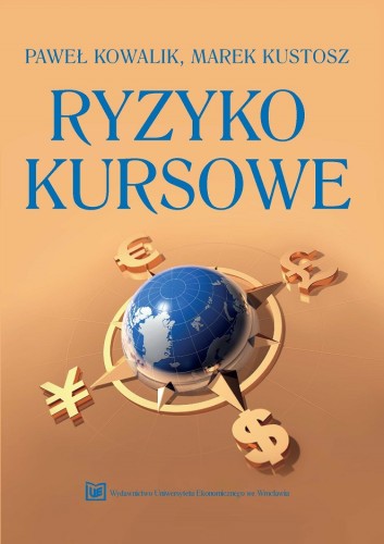 Kowalik, Kustosz, Ryzyko kursowe, okładka