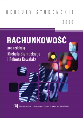 Biało -fioletowa okładka serii, na środku kafelki przedstawiające ciąg liczb.