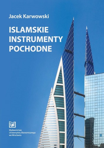 Jacek Karwowski, Islamskie instrumenty pochodne, okładka