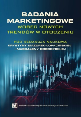 Badania marketingowe wobec nowych trendów w otoczeniu