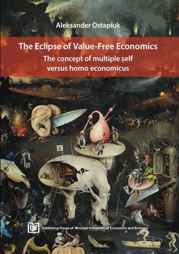 Aleksander Ostapiuk, Eclipse of Value-Free Economics, okładka