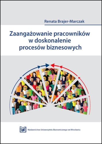 Brajer-Marczak, Zaangażowanie pracowników, okładka