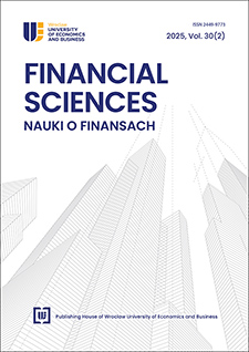 Nauki o Finansach-okładka