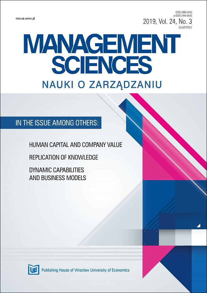 management-sciences-okladka